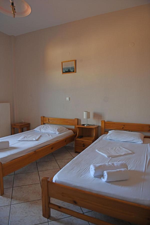 Nikos Studios Gialiskari  Esterno foto